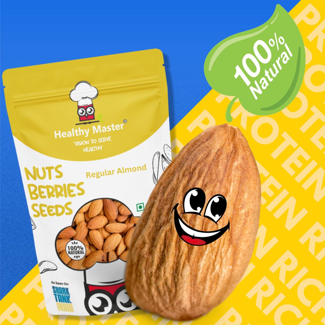 Regular Almond Fine