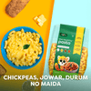 Troovy The Healthy Protein Millet Pasta - Macaroni - 400 gms