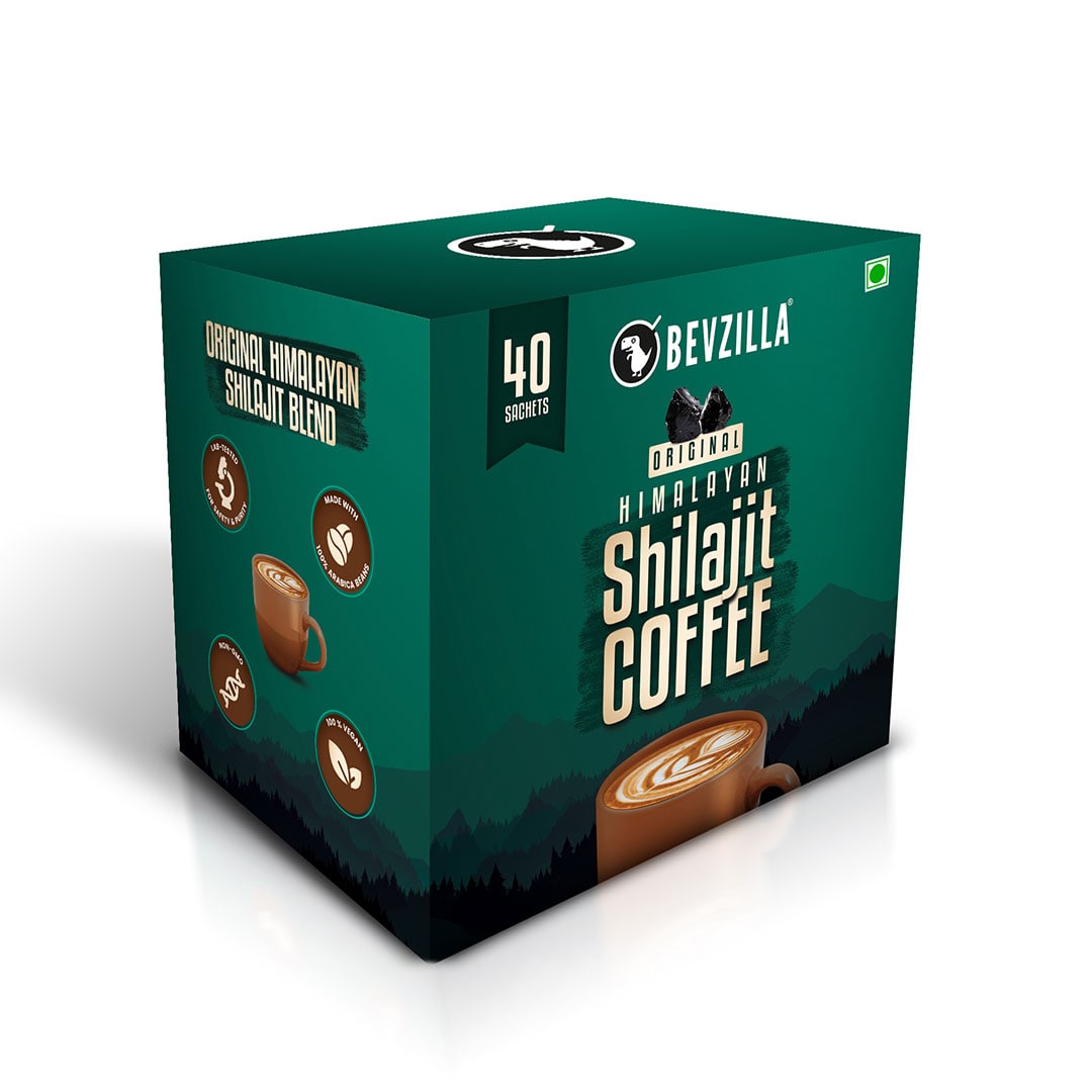 Himalayan Shilajit Coffee