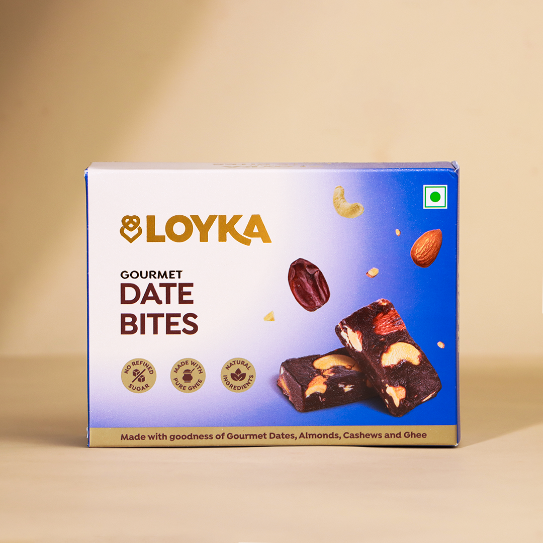 Date Bites 7 Pcs Box (No Added Refined Sugar)