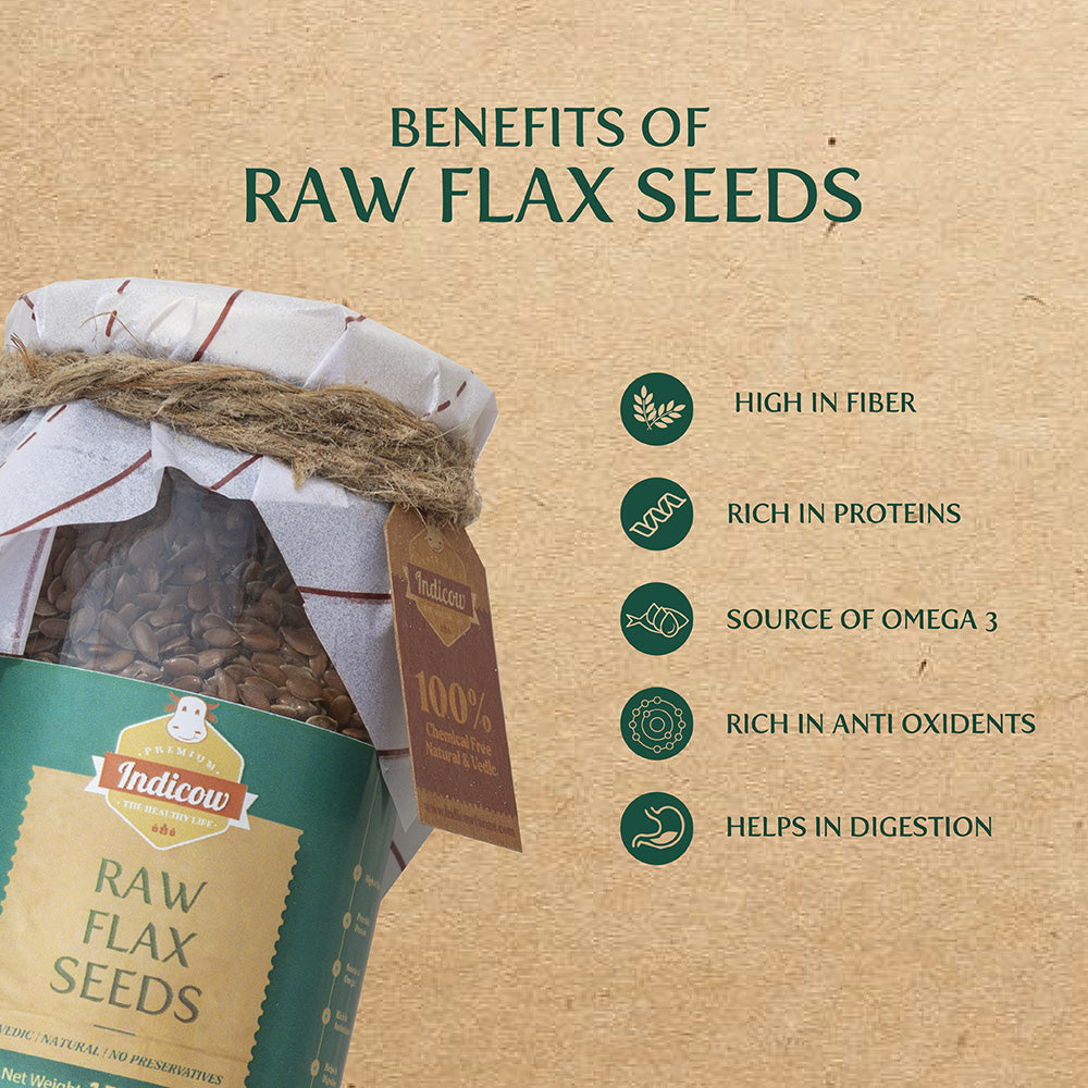 Flax seeds 150gm