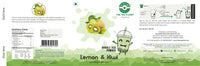 Lemon Kiwi Bubble Tea Premix