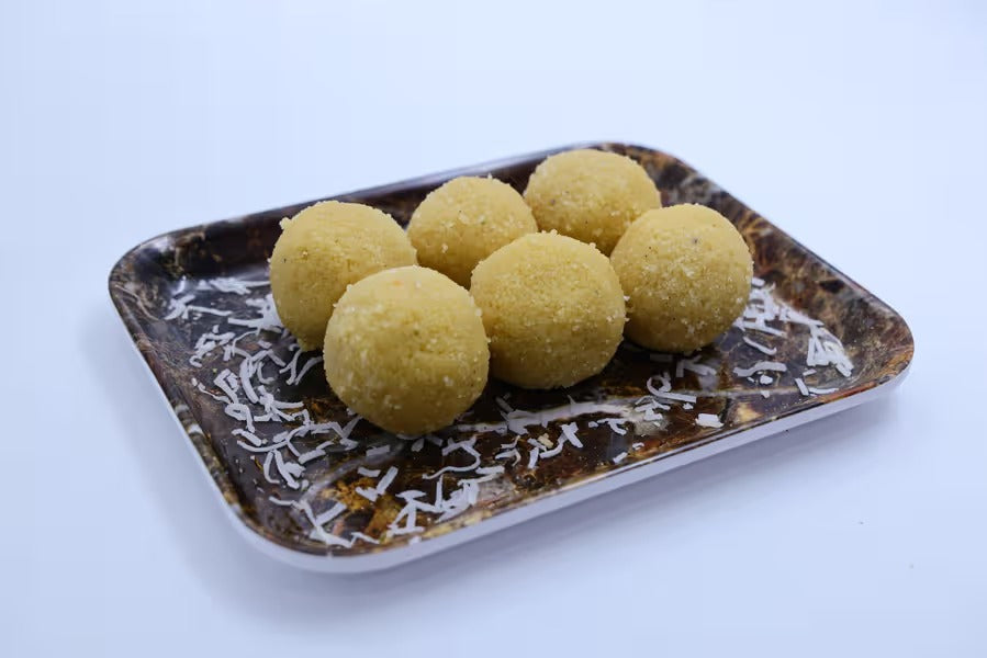 Vasireddy Swagruha Foods Neti Besan Laddu