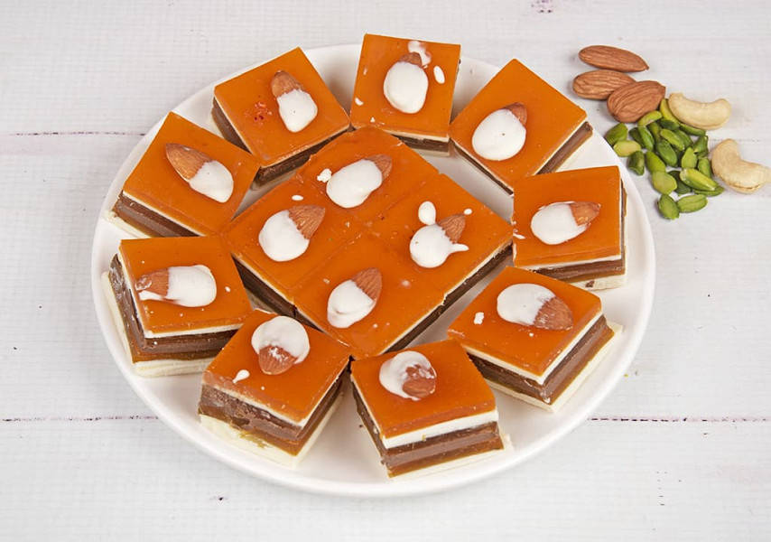Minerva Sweets Mango Delight - Veeha Foods
