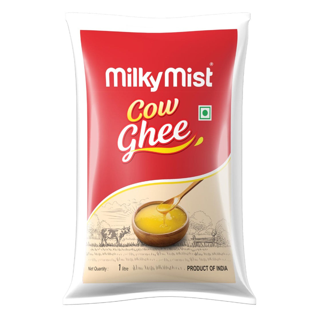 Milky Misty Cow Ghee Pilow Pouch - 1000 gms