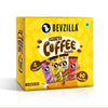 Bevzilla 60 Sachets Assorted Coffee Powder Box - 120 gms