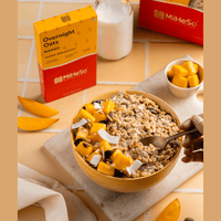 Overnight Oats -  Mango