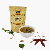 Instant Peanut Chutney Mix (150g)