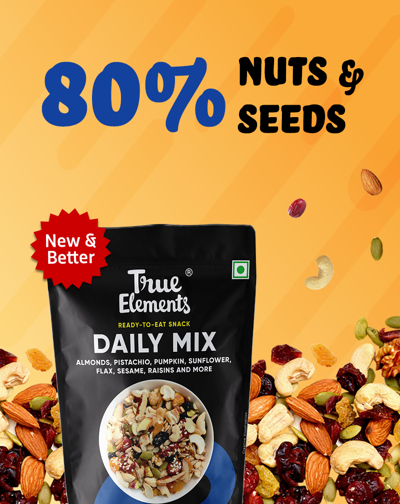 Daily Dose Trail Mix - 125g