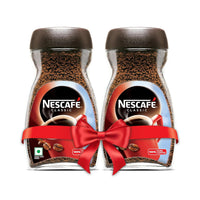 Nescafe Classic Instant Coffee Powder - 190 gms (pack of 2)