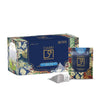 Dabri Blue Flower Butterfly Pea Green Tea Bags - 32 Tea Bags