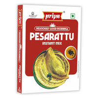 Priya Instant Pesarattu Mix - 200 gms (pack of 2)