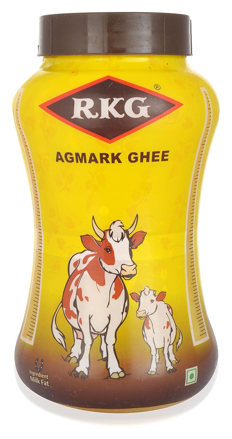 Rkg Cow Ghee - 500 gms