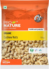 Pro Nature Organic Cashew Nuts