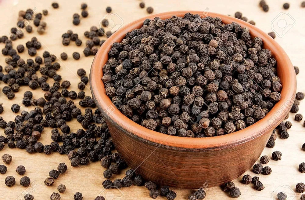 Black Pepper Whole, 150gm