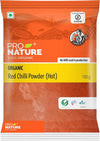 Pro Nature Organic Red Chilli Powder  - 100 gms