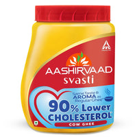 Aashirvaad Svasti Cow Ghee - 500 gms