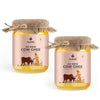 Auric A2 Desi Cow Ghee - 500 ml Each (Pack of 2)