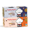 Healthy Master Millet Cookies - 120 gms Each (Pack of 2)