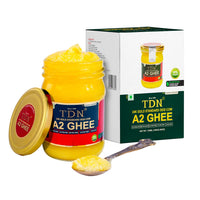 Tdn A2 Cow Ghee - 120 gms