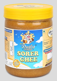 Daily Khao Authentic Sorer gawa Ghee - 500 gms