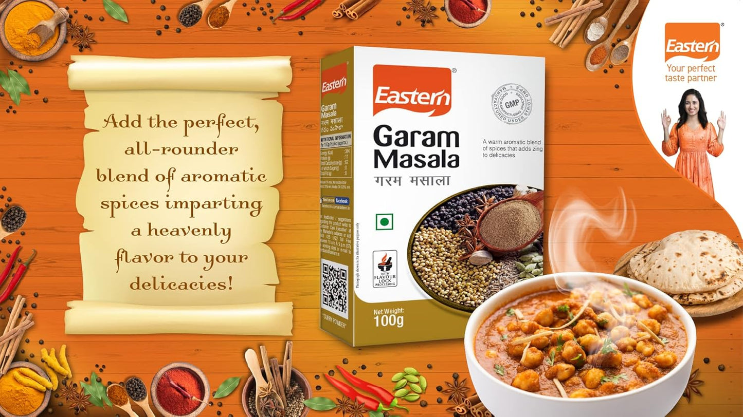 Eastern Garam Masala - 100 gms