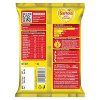 Saffola Soya Chunks Tender & Juicy Protein - 1 kg