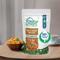 Diabe Smart Diabetic Snacks Mixture - 250 gms (Pack of 2)