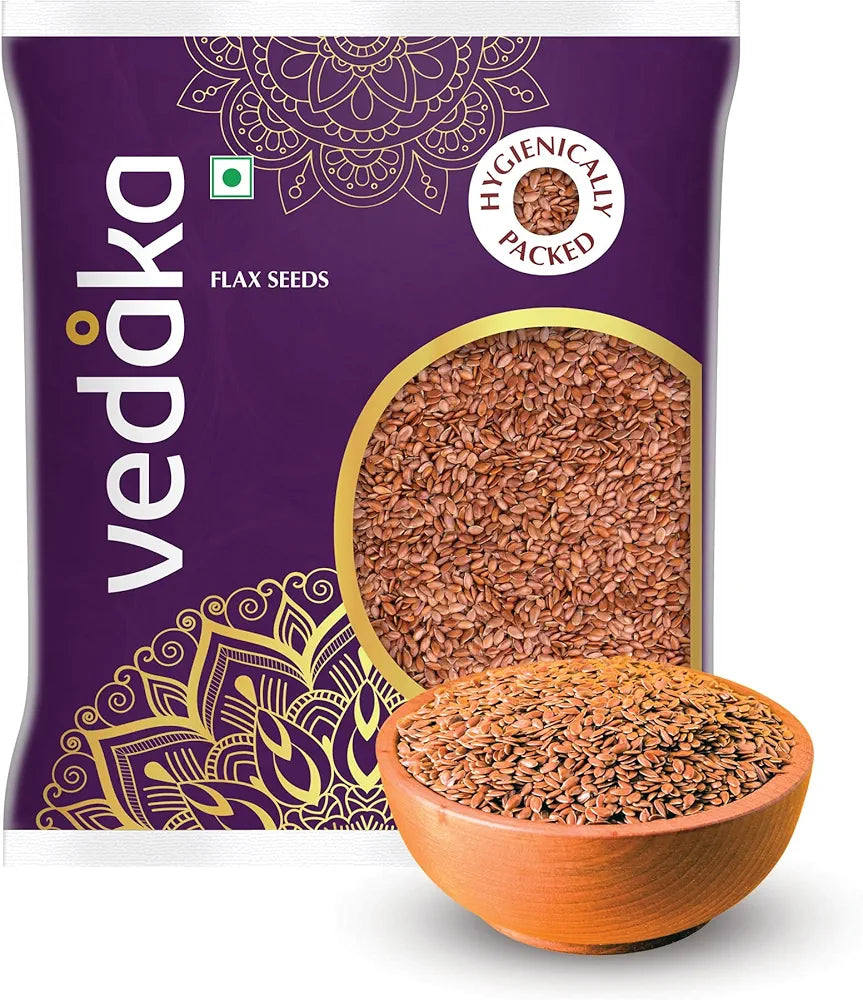 Vedaka Premium Flaxseeds - Veeha Foods