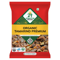 24 Mantra Organic Tamarind Premium - 500 gms