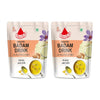 Bambino Instant Badam Treatt Drink Mix - 200 gms (Pack of 2)