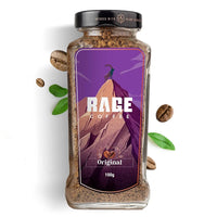 Rage Coffee Original Coffee Blend 100% Pure Arabica Beans | Instant Coffee for Smooth Aroma & taste, Hot and cold coffee) 