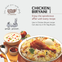 Pallavi's Spices Chicken Biryani Masala - 50 gms (Pack of 4)