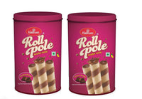 Haldirams Roll Pole Choco Drool - 150 gms (pack of 2)