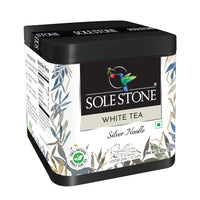 Sole Stone Silver Needle White Tea - 80 gms