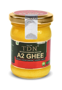 Tdn A2 Cow Ghee - 120 gms