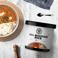 The Taste Company Dal Makhni Rice - 225 gms(Pack of 3)