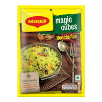 Maggi Nestle Magic Cubes Vegetarian Masala - 40 gms(10 cubes)