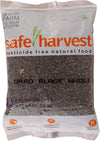 Safe Harvest Urad Black Whole - 500 gms