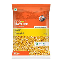 Pro Nature Channa Dal - 500 gms