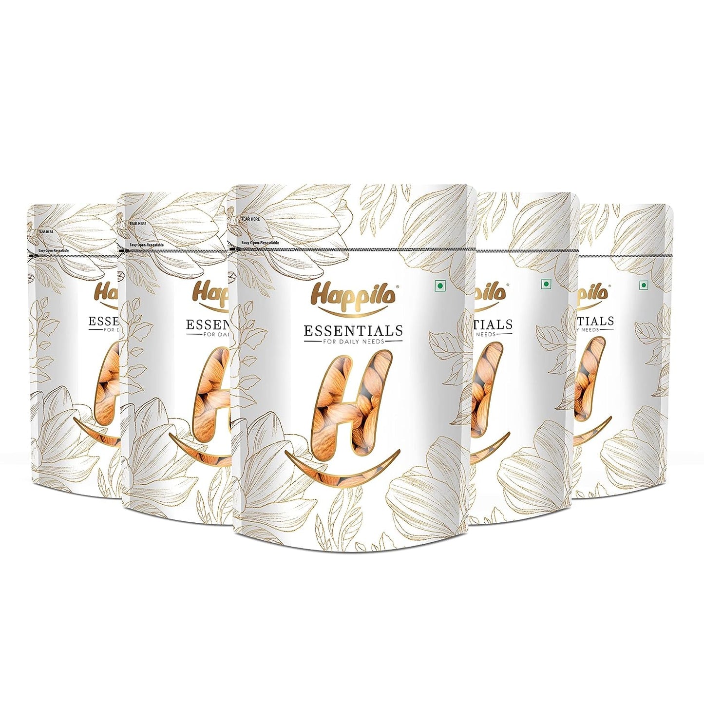 Happilo Essentials Californian Popular Almond