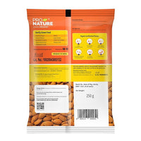 Pro Nature Organic Almonds - 250 gms