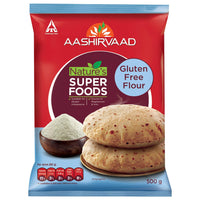 Aashirvaad Nature’s Superfoods Gluten Free Flour - 500 gms