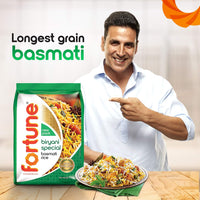 Fortune Biryani Special Basmati Rice - 1 kg