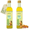 Village Company Cold Pressed Groundnut Oil - 500 gsm (pack of 2)