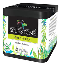 Sole Stone Energizing Green Tea - 100 gms