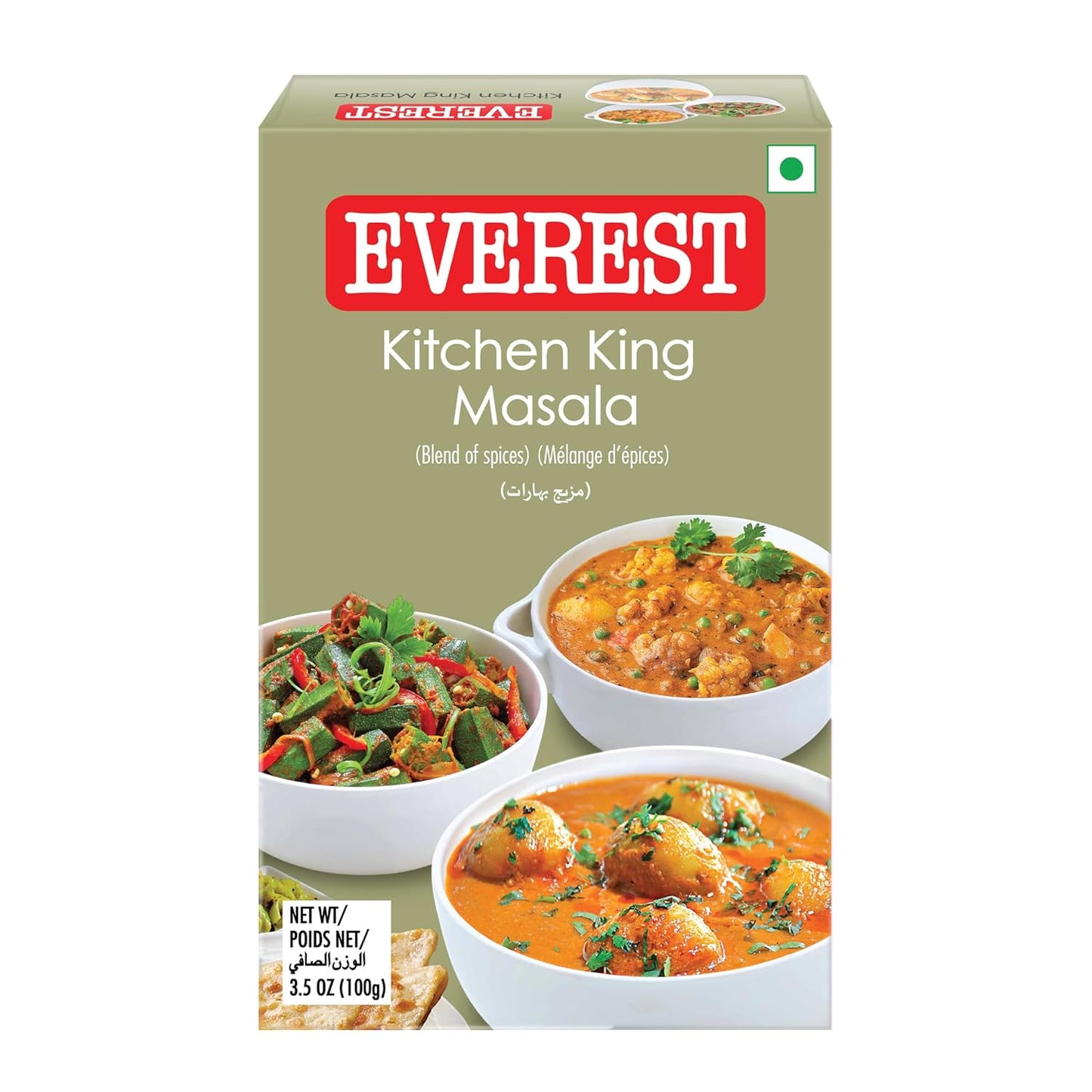 Everest Kitchen King Mixed Masala Powder - 100 gms