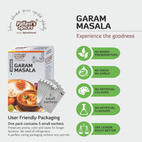 Pallavi's Spices Garam Masala - 50 gms (pack of 4)