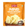 Priya Masala Appalam Papad - 100 gms Each (pack of 4)