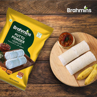 Brahmins Puttu Powder – A Vegetarian Promise - 1 kg